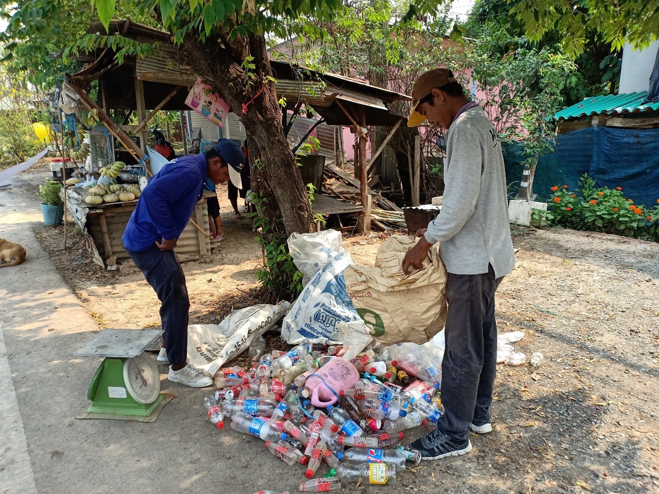 รัับซื้อขยะรีไซเคิล